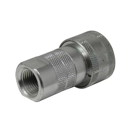 A & I Products Female Coupler Body 3" x5" x2" A-4050-4PMB